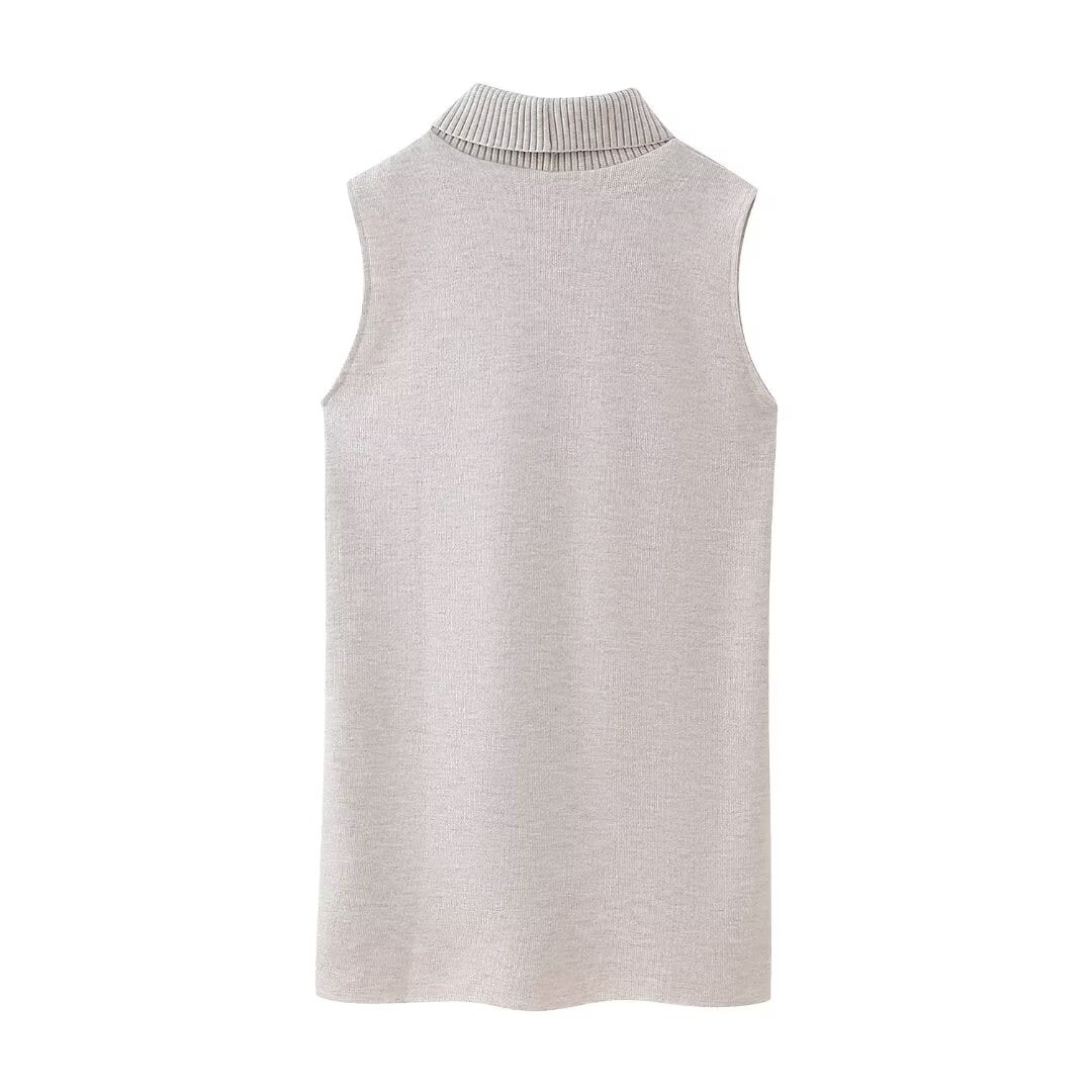 1204012744576073728 Winter Women Clothing Casual Artificial Decorated Pearls Dress - Image 3