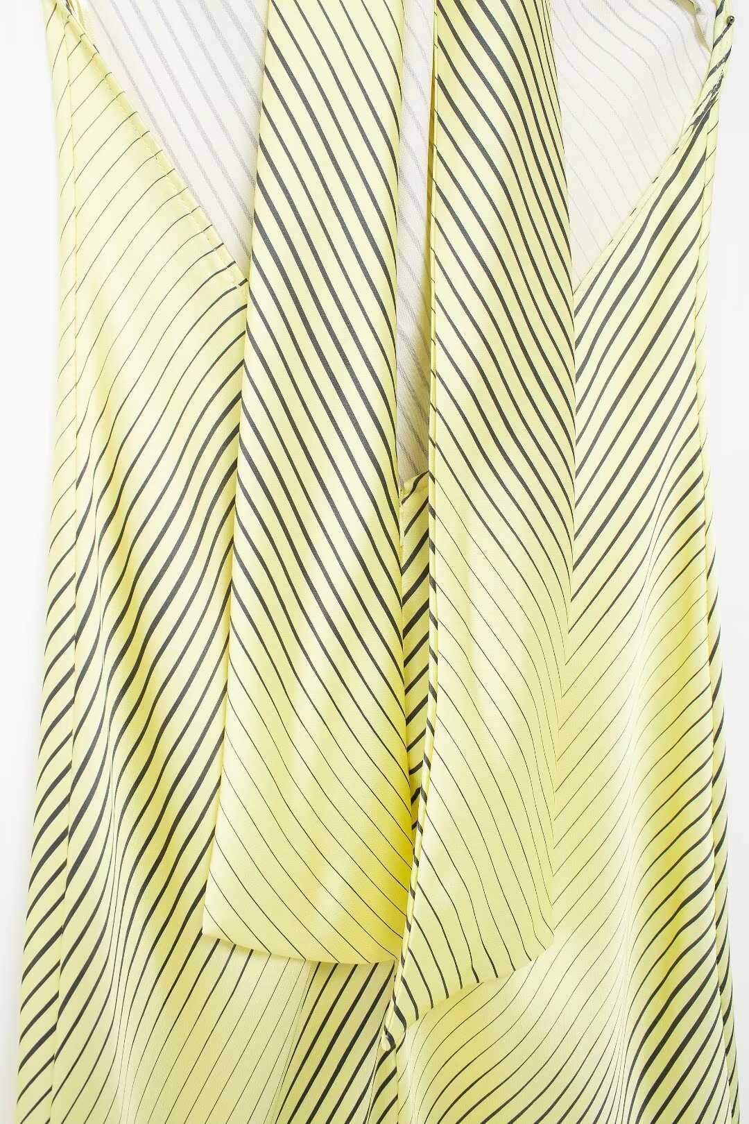 1268944080285466624 Summer Women Clothing Long Satin Backless Dress - Image 6
